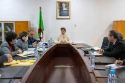 مولوجي تشرف على تنصيب فوج العمل المكلف بمتابعة ملف التراث الثقافي غير المادي