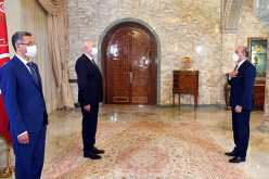 الرئيس التونسي يستقبل كمال بلجود