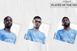 محرز ينافس على لقب “لاعب الشهر” في مانشيستر سيتي