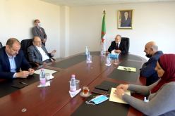 تنصيب بوجمعة دودو على رأس دار الصحافة