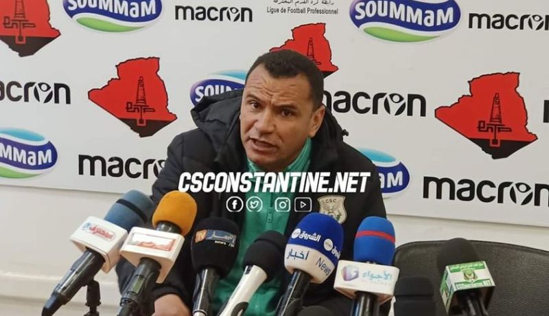 مُدرب السياسي:”هناك حالة تسيب في الفريق و لا أتحمل المسؤولية”