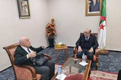 بلمهدي يستقبل المدير العام للوكالة الوطنية لزرع الأعضاء