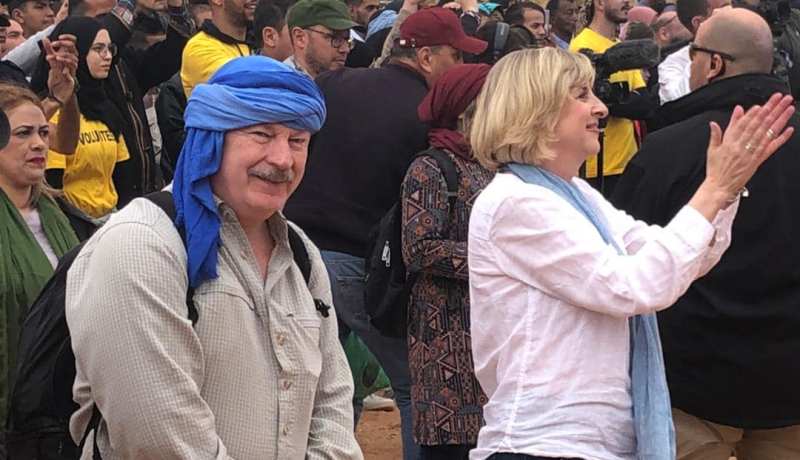 السفيرة الأمريكية في الجزائر.. العلاقة بين البلدين قوية ومهمة