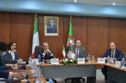 السفير الإيطالي يثني على العلاقات القائمة بين الجزائر وبلاده