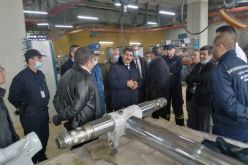 وزير النقل يتفقد قاعدة الصيانة التابعة لشركة الخطوط الجوية الجزائرية