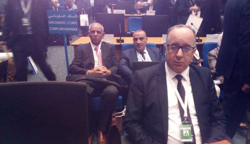 مجلس الأمة يشارك في المنتدى العربي للتنمية المستدامة