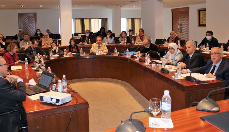 وزارة الصناعة.. عرض نتائج تحقيق حول أثر كورونا على المؤسسات الصغيرة