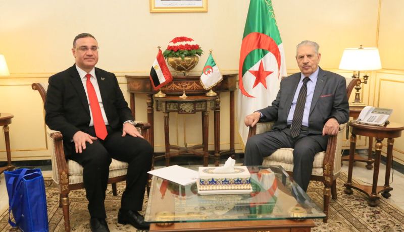 سفير مصر بالجزائر: القمة العربية المقبلة ستكون ناجحة وواعدة