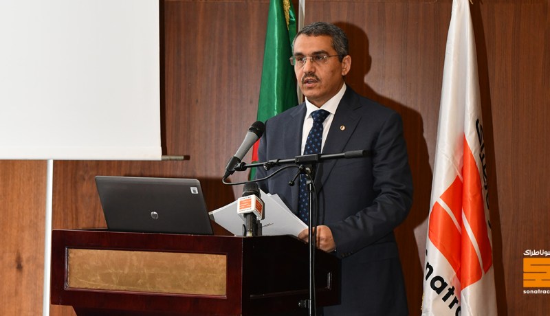 حكار يدعو الى ترشيد النفقات والرفع من أداء المجمّع