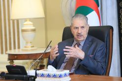 قوجيل يؤكد على أهمية التنسيق بين الهيئتين التشريعية والتنفيدية