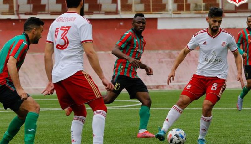 شباب بلوزداد يحسم القمة العاصمية أمام مولودية الجزائر