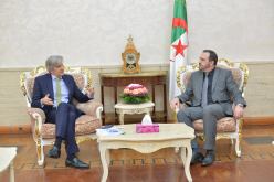 الأرجنتين ترغب في تنمية التعاون الإقتصادي مع الجزائر