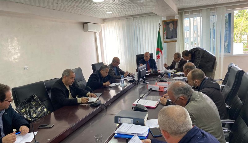 بجاية: تنصيب خلية أزمة لمتابعة مخلّفات الهزة الأرضية