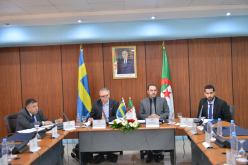 تنصيب مجموعة برلمانية للصداقة الجزائر – السويد