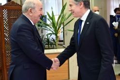 كاتب الدولة الأمريكي: الجزائر والولايات المتحدة تربطهما علاقة طويلة الأمد