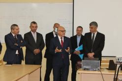 مرابي يؤكد على ضرورة ربط التكوين بالأساليب الحديثة