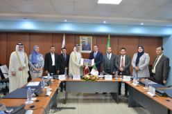 تنصيب مجموعة برلمانية للصداقة الجزائر – قطر