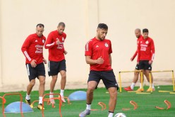 بالصور.. الخضر يواصلون التحضير لإياب المباراة الفاصلة أمام الكاميرون