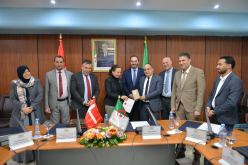 تنصيب مجموعة برلمانية للصداقة الجزائر – الدانمارك