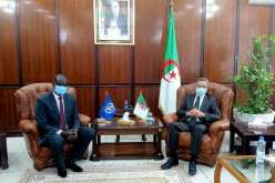 وزير الصحة يشرف على مراسيم التوقيع على الميزانية البرامجية لمنظمة الصحة العالمية 