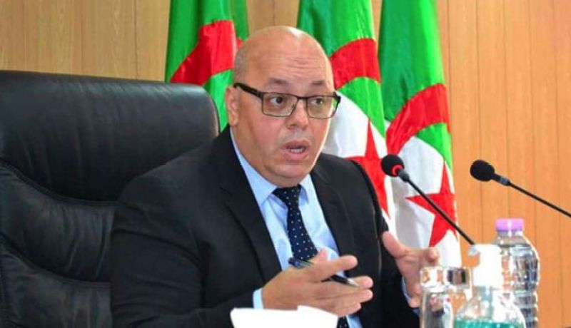 وزير المجاهدين يعزي في وفاة ابنة المقاوم الشيخ أمود بن مختار