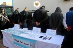 تفكيك شبكة  مختصة في تزوير الأوراق النقدية في غرداية