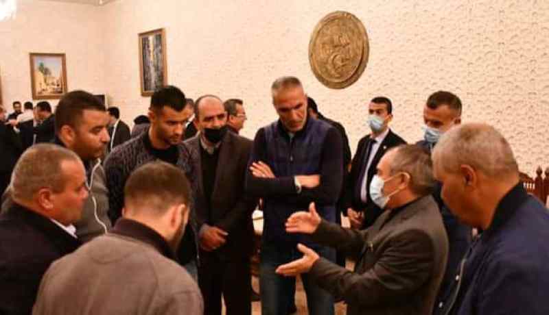 الشلف: مستثمرون يدعمون خزينة أولمبي الشلف بملياري سنتيم