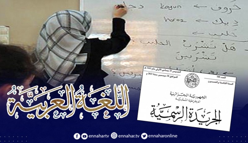 تعليم اللغة العربية في المدارس الفرنسية