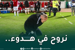 هكذا علق بلماضي على امكانية استقالته من الخضر !