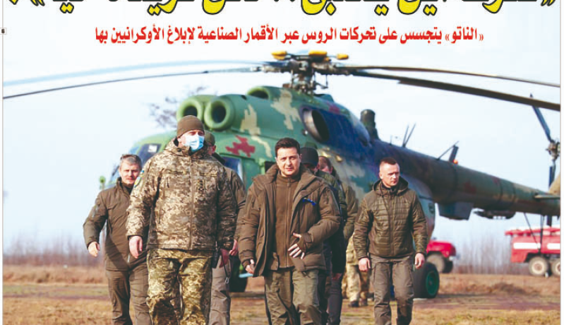 قناة عبرية تكشف ما قاله الرئيس الروسي عن نظيره الأوكراني.. “نعرف أين يختبئ.. لكن نريده حيّا”!