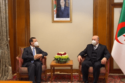 سفير الصين بالجزائر يؤدي زيارة وداع للوزير الأول