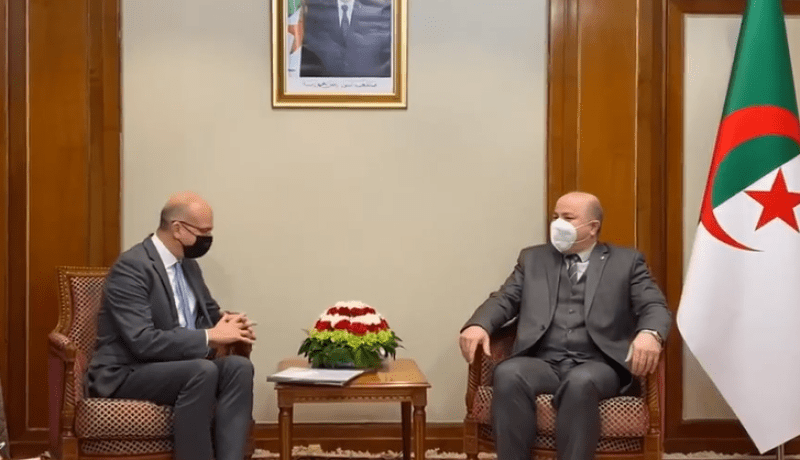 الوزير الأول يستقبل المدير الإقليمي للبنك الدولي في المغرب العربي ومالطا