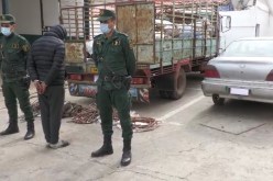 الإيقاع بشبكة لتهريب كوابل النحاس وحجز أكثر من 8 قناطير من النحاس بمسرغين في وهران