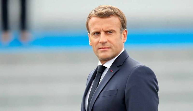 ماكرون.. 19 مارس ليس بداية السلام ولا نهاية الحرب