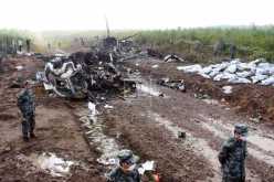 تحطم طائرة على متنها 133 راكبا  في الصين