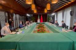 الجزائر والصين.. التوقيع على مبادرة الحزام والطريق في أقرب فرصة