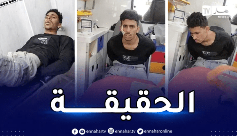 بالفيديو: اليوتوبر ياسين ربوح يروي تفاصيل وحقيقة ما وقع له