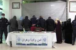 وهران: الاطاحة بشبكة إجرامية و حجز 72 غرام كوكايين