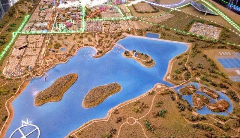 المدينة الجديدة بوغزول ..ستستقبل 400 ألف ساكن وتوفر أزيد من 122 ألف منصب عمل