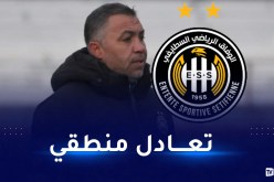 بن دريس: “تعادلنا أمام شبيبة القبائل كان منطقيا”