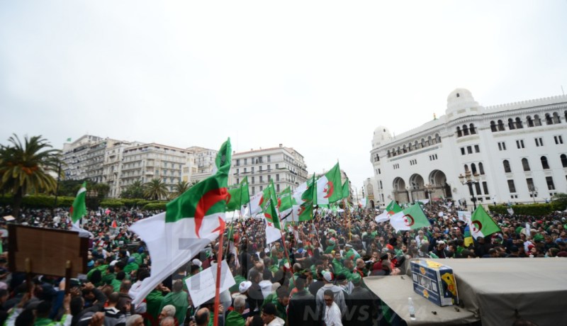 القصة الكاملة لشبكة خططت لاستهداف الحراك بوضع قنبلة بالعاصمة
