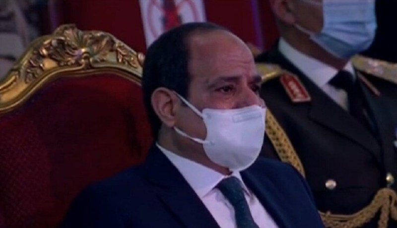 الفيديو الذي أبكى الرئيس السيسي
