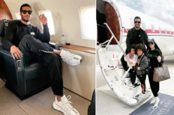 محمد رمضان ينهي جدل امتلاكه طائرة خاصة!