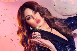 هكذا إحتفلت هيفاء وهبي بعيد ميلادها الـ49