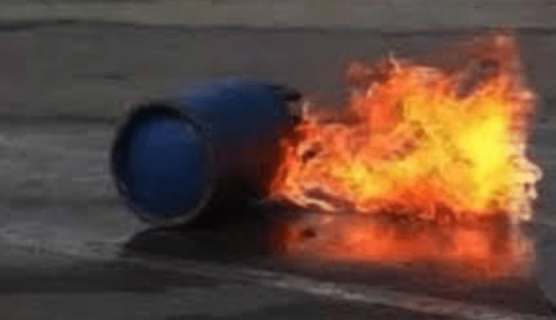 غليزان.. إصابة شخصين بحروق في حادث إشتعال قارورة غاز بجديوية