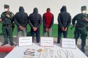 قسنطينة: الإطاحة بشبكة اجرامية واسترجاع مجوهرات مسروقة بقيمة 200 مليون سنتيم