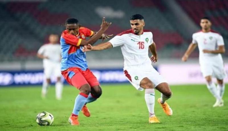 مُلحق المونديال.. المغرب يخطف تعادلا ثمينا أمام الكونغو الديمقراطية