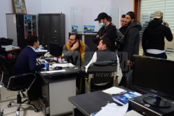 بالصور.. إقبال مميّز للأنصار المتوجّهين للكاميرون على وكالة “تورينغ”