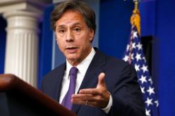 كاتب الدولة للشؤون الخارجية الأمريكي أنتوني بلينكن يحل بالجزائر