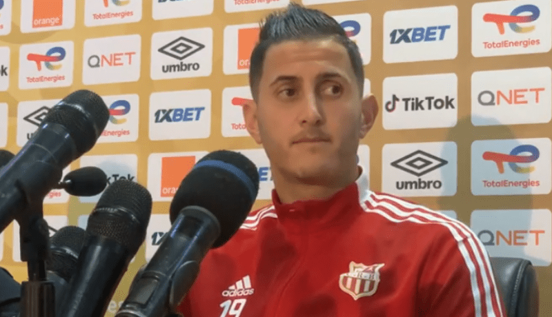 جرار “هذا هو سرّ قوة شباب بلوزداد في الموسم الحالي”